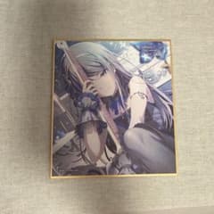 プロセカ　星乃一歌　色紙 プロセカ 星乃一歌 色紙 WL - メルカリ