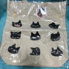 東京ばな奈ぶにゃんこトートバッグのサムネイル
