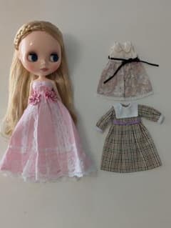 ブライス 着せ替え服セット 3点のサムネイル