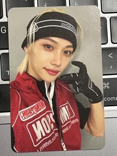 straykidsスキズ トレカ broadcast サノク2週目 フィリックス - メルカリ