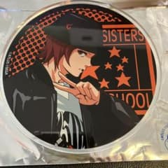 ペルソナ アニマックスカフェ アクリルコースター ペルソナ2 罪罰 周防