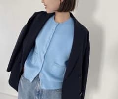 SLOBE IENA petit カーディガンのサムネイル