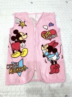Disney 미키 & 프렌즈 슬리퍼 핑크
