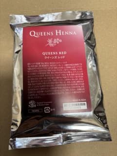 Queens Henna Queens Red - メルカリ