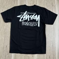 【新品/ホノルル限定】ステューシー Ｔシャツ Mサイズ STUSSY ハワイ m57438540962_1.jpg?1724571896