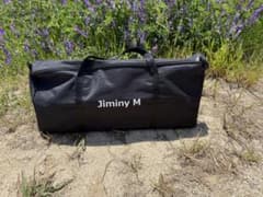 【美品】（DOD）Jiminy M 折りたたみアウトドアテーブルのサムネイル