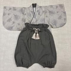 PUPPAPUPO ベビー袴 80cmのサムネイル