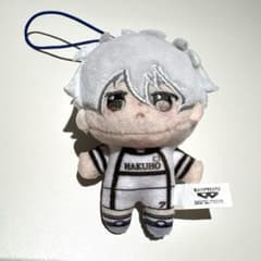 凪誠士郎 ほわぬい ブルーロック ぬいぐるみ マスコット EPISODE 凪