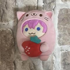 すとぷり さとみくん あにまるぬいぐるみのサムネイル