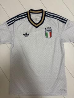 イタリア代表 2026アウェイユニフォーム Mのサムネイル