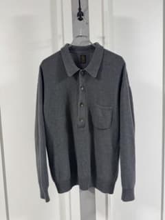 ベ*ム様 BATONER TWISTED WOOL PIQUE POLO ベ*ム様 BATONER TWISTED WOOL PIQUE POLO - メルカリ