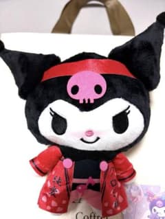 サンリオ クロミちゃん勝負服ぬいぐるみ 新品