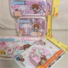 ♪♪シュガーバニーズお弁当箱セット♪♪のサムネイル