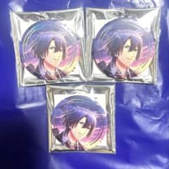 うたプリ シャニライ 真斗 ジュエリー 缶バッジ うたプリ 聖川真斗 ジュエリー缶バッジ シャニライ 8周年 4個セット