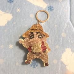 新品、未使用キラキラキーホルダーのサムネイル