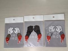 KAWS TOKYO FIRST ワッペン 3枚セットのサムネイル