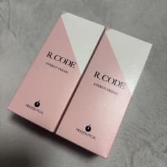 アールコード R.CODE エナジークリーム 2個 - メルカリ