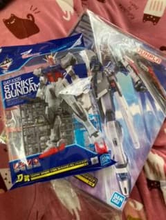 一番くじガンダムＢ賞＆Ｄ賞セット！のサムネイル