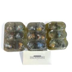 【未開封・非売品】ディズニーキャラクター フィギュアセット 18体　東京三菱銀行のサムネイル