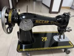 RICCAR ミシン 黒