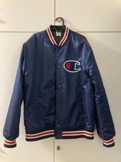 【美品】チャンピオン　スタジャン　XL アメリカンのサムネイル