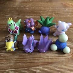 プレア様専用 ポケモン フィギュア 指人形のサムネイル