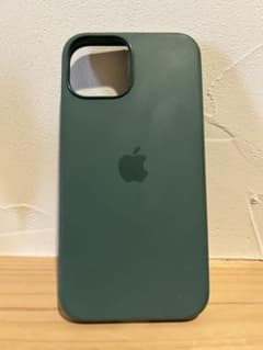 iPhone13mini  Apple純正カバー　ユーカリのサムネイル