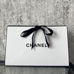 【美品】CHANEL ギフト袋 ショッパーのサムネイル