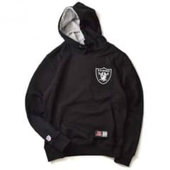 新品タグ付き Majestic Athletic プルパーカーのサムネイル
