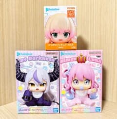 ホロライブ ひっかけフィギュア 3種セット - メルカリ