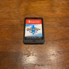 【ソフトのみ】ポケットモンスター ソードのサムネイル