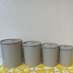 タッパーウェア TUPPERWARE マキシデコレーター♡未使用♡4個セット