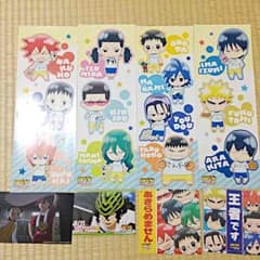 弱虫ペダル ナンジャタウン ポスター ドアプレート セット おまけポストカード付のサムネイル