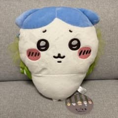 Chiikawa Kombu-jime Plush Toy Shoulder Bag (Typhoon Pattern)