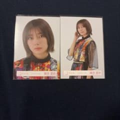 櫻坂46 藤吉夏鈴 生写真 2枚セット 2024年 夏フェス衣装 - メルカリ