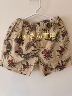 hariさん専用）アーバンリサーチ ドアーズ キッズ ショーツ120cmサイズのサムネイル