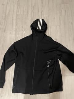 adidas パーカー　ジャージ　2XOサイズのサムネイル