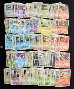 ノーマル 400枚セット まとめ売りPT DP BW XY - メルカリ