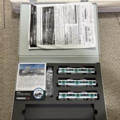 ワ*フ様 TOMIX 97957 特別企画品 JR 227系Greenmover - メルカリ
