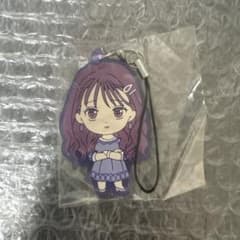 【明日カノ】萌 ラバーキーホルダーのサムネイル