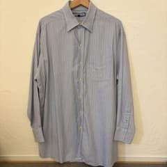 TOMMY HILFIGER ITHACA ストライプ長袖シャツ　XLのサムネイル