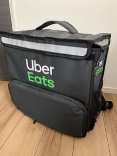 Uber Eats 配達用バッグのサムネイル