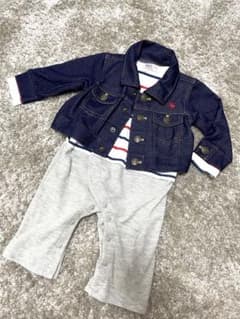 POLO  Baby  70   長袖ロンパースのサムネイル