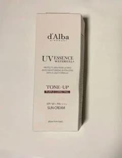 d'Alba Waterfull Tone-Up Sun Creamのサムネイル