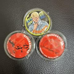 GENERATIONS 缶バッジ 3個セットのサムネイル