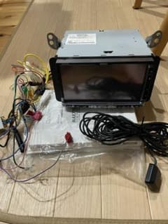 クラリオン　ワンセグチューナー内蔵　カーナビゲーションのサムネイル