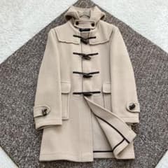 最上級キングストン✨極美品✨グローバーオール ダッフルコート