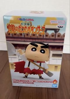 映画 クレヨンしんちゃん　カスカベ防衛隊 vol.1　フィギュアA