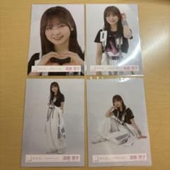 櫻坂46 遠藤理子 2024年 夏フェス衣装 4種コンプ - メルカリ
