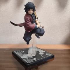鬼滅の刃 冨岡義勇 フィギュア一番くじ